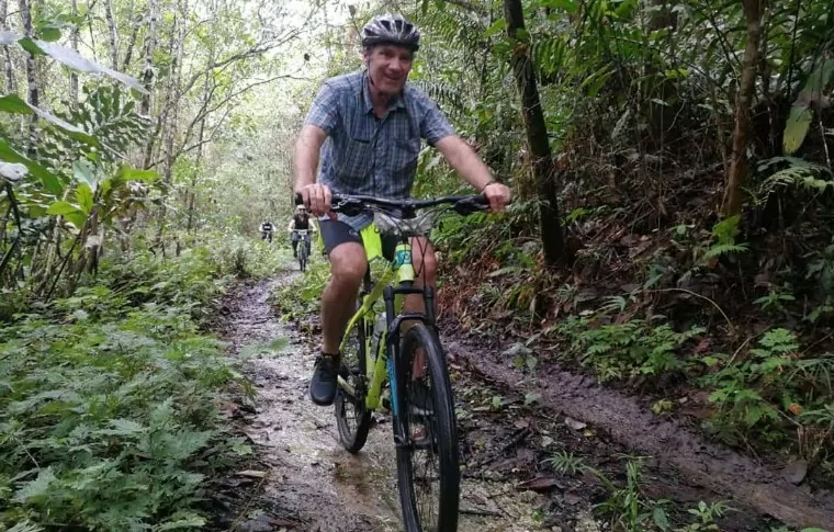 Mountain Biking Gold Mine & Cave Discovery (Off-Road or On-Road)